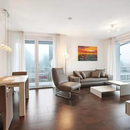 Markgraf Haus 5 Appartamento