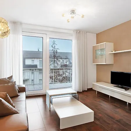 Markgraf Haus 5 Appartamento *