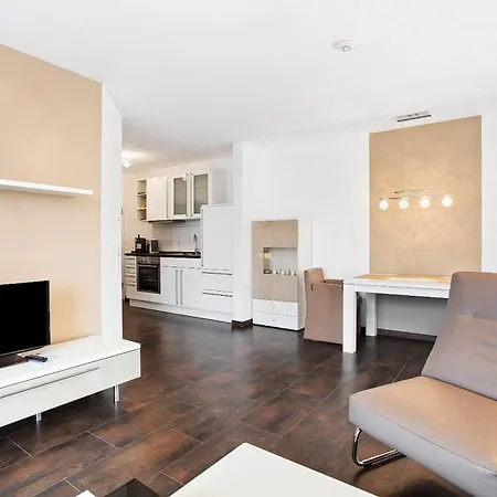 Markgraf Haus 5 Appartamento
