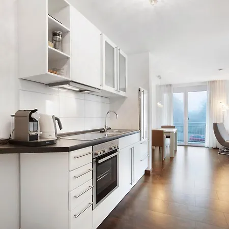 Markgraf Haus 5 Apartment