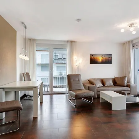 Appartamento Markgraf Haus 5 Bad Bellingen