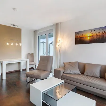 Markgraf Haus 5 Appartamento *
