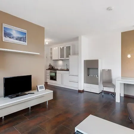 Appartamento Markgraf Haus 5