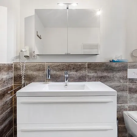 Markgraf Haus 5 Appartamento