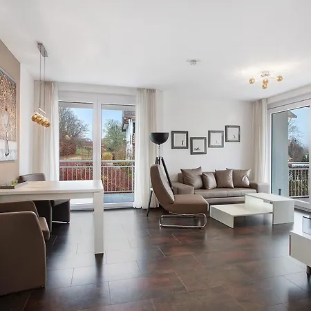 Markgraf Haus 5 Appartamento *