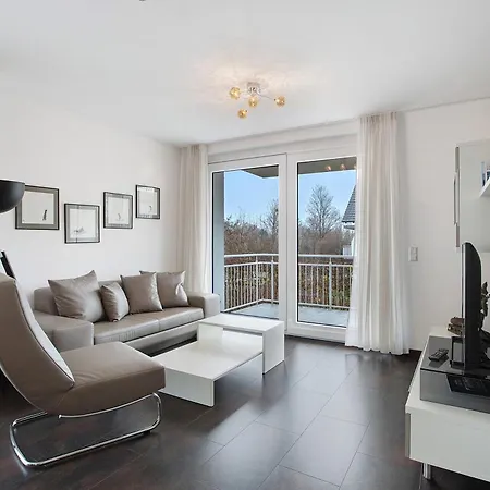 Markgraf Haus 5 Appartamento *
