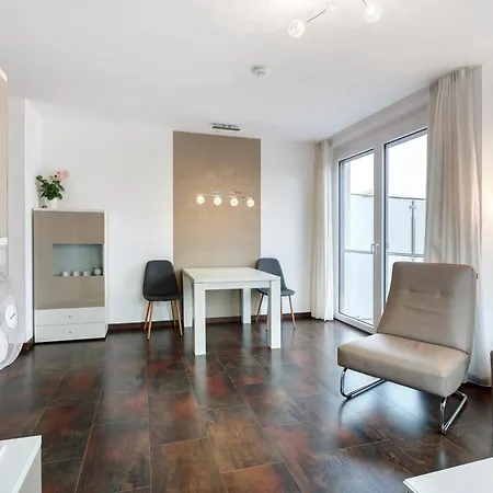Markgraf Haus 5 Appartamento