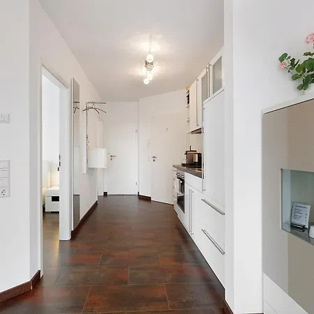 Markgraf Haus 5 Appartamento