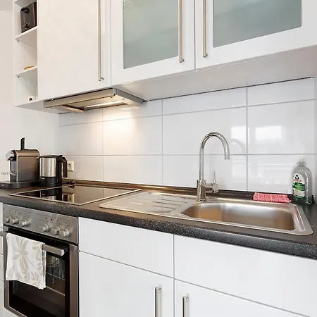 Appartamento Markgraf Haus 5 *