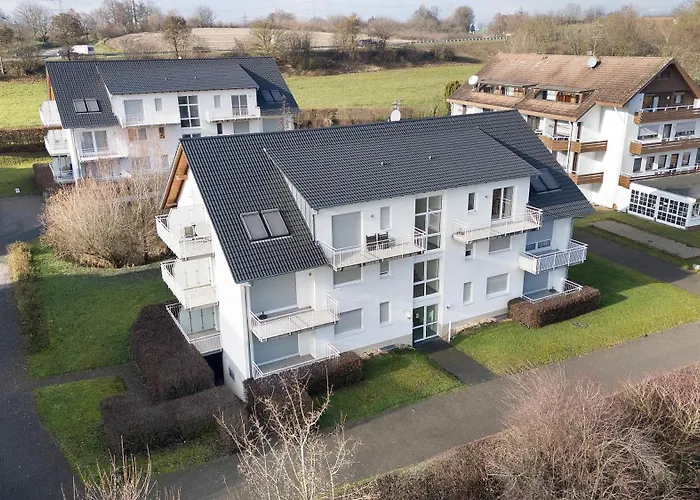 Markgraf Haus 5 * באד בלינגן