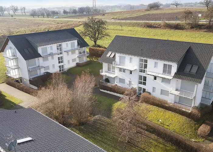 דירה Markgraf Haus 5