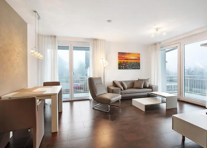 Markgraf Haus 5 * באד בלינגן