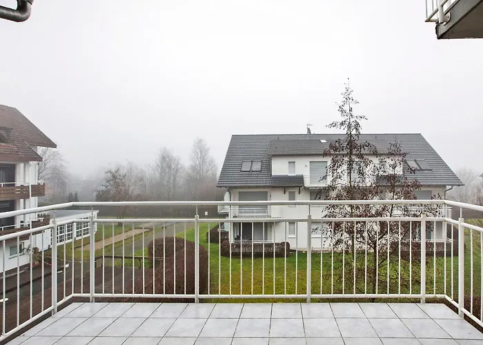 Markgraf Haus 5 דירה באד בלינגן