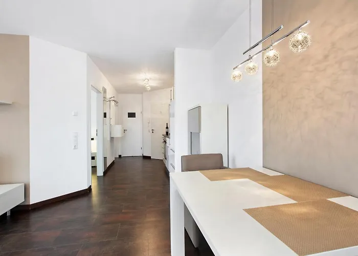 Markgraf Haus 5 דירה