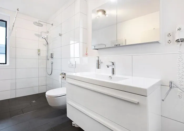 דירה Markgraf Haus 5 *