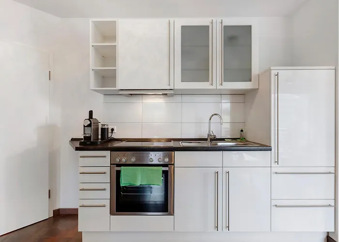 דירה Markgraf Haus 5