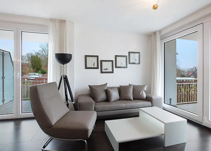 Markgraf Haus 5 דירה *