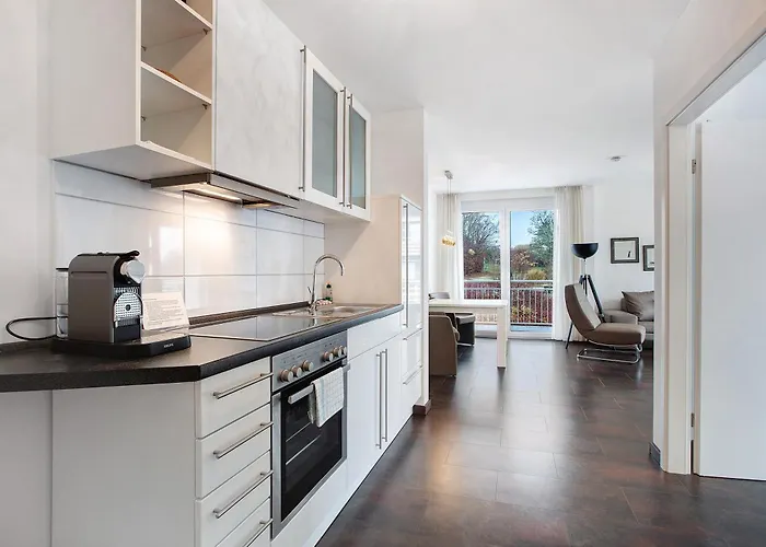 דירה Markgraf Haus 5 *