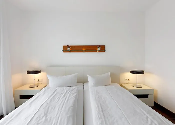 Markgraf Haus 5 דירה *